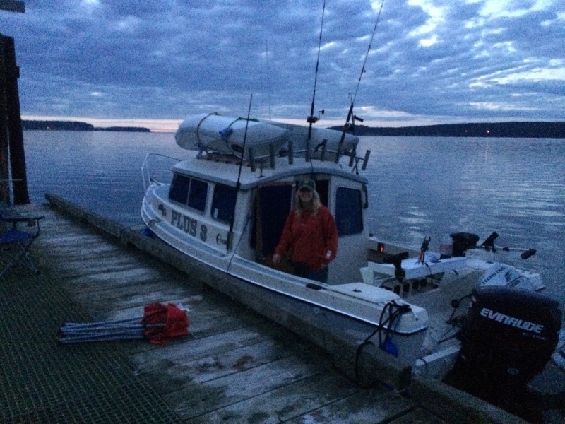 first overnighter of 2014