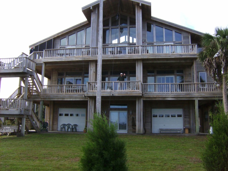 Fish Camp Cottage