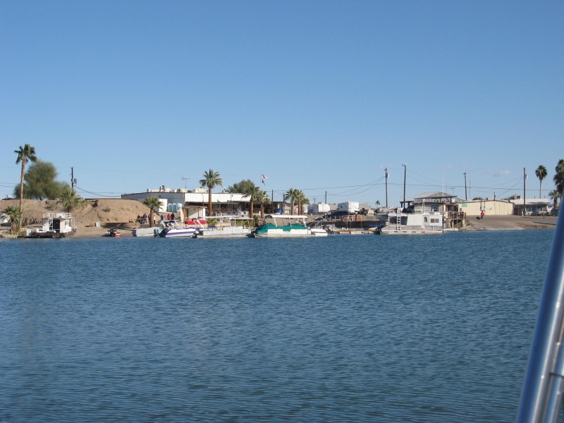 Fishers Landing ramp
