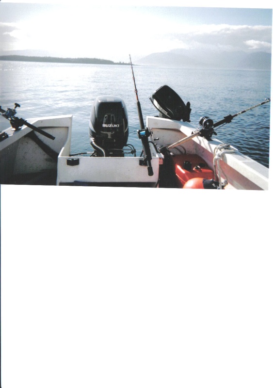 Fishin for "Butt"