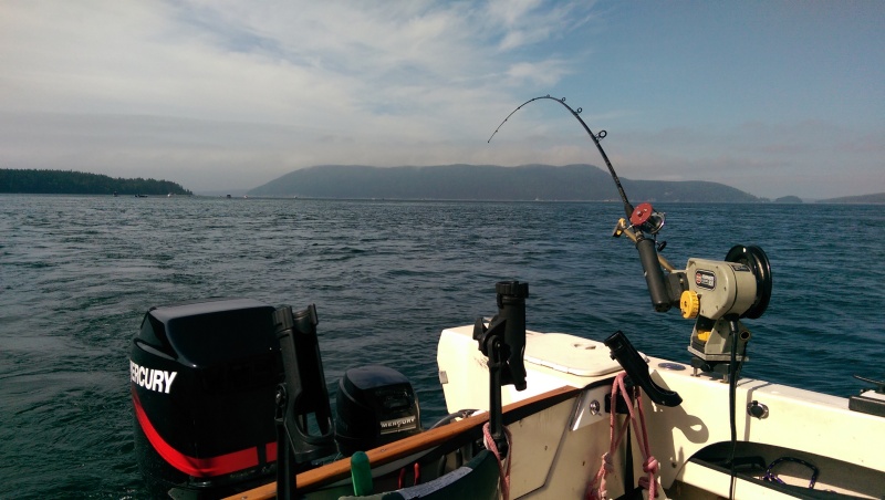 Fishing Obstruction Pass