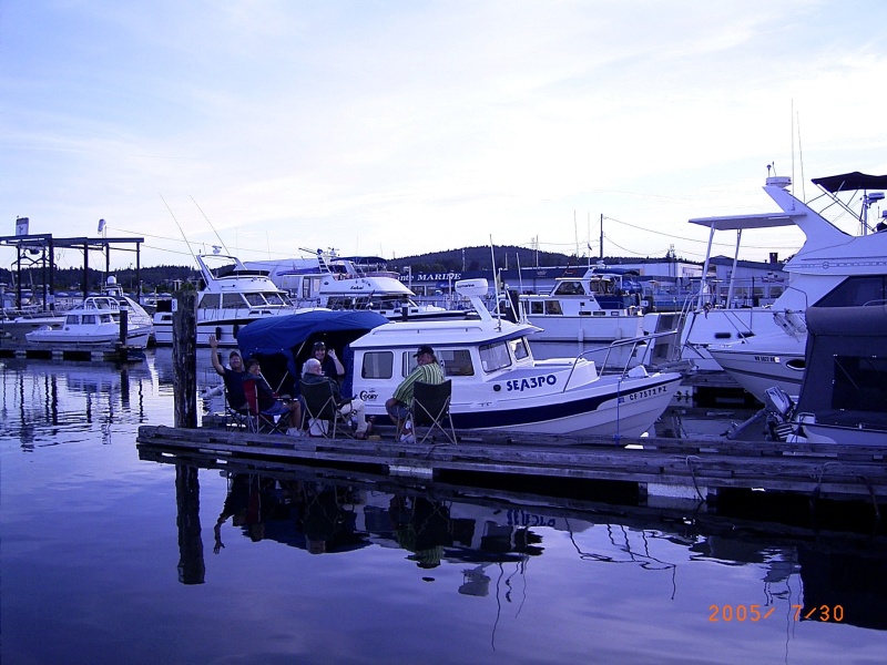 (Fishtales) Anacortes dock