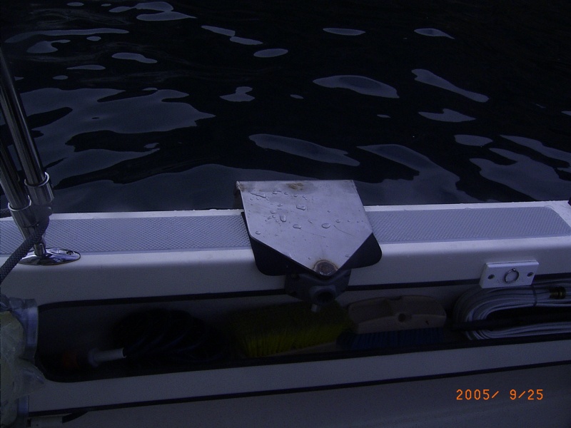 (Fishtales) Dive Ladder Mount