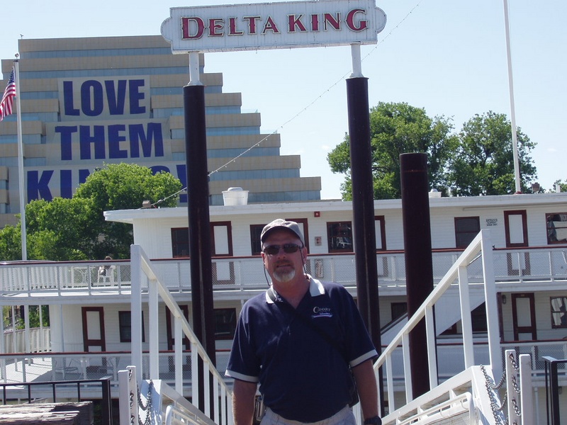 (Fishtales) The Delta Rat