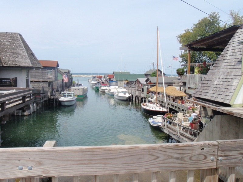 Fishtown Leland MI
