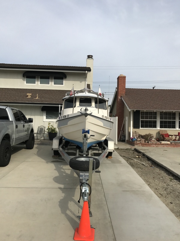 fits nicely in drive way