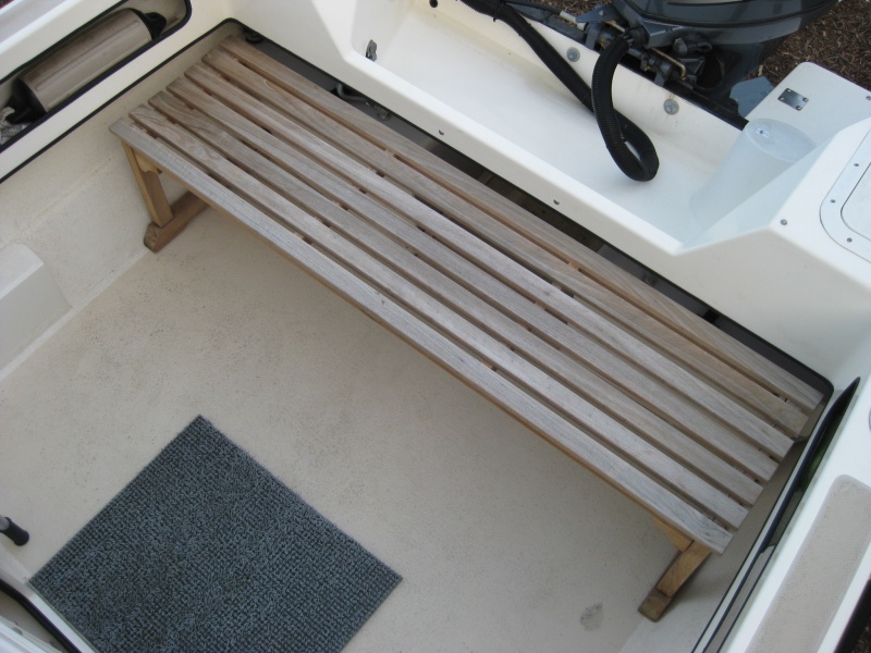 Fits Perfect.  The legs are set in 0.5", which allows them to sit flush to the floor.
