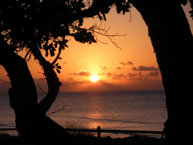 FL Keys sunrise.