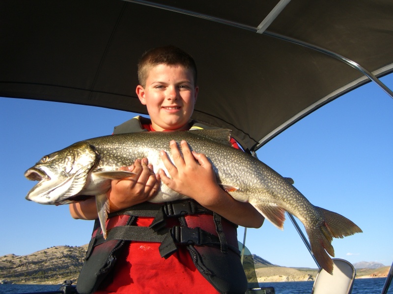 Flaming Gorge Mackinaw 36"