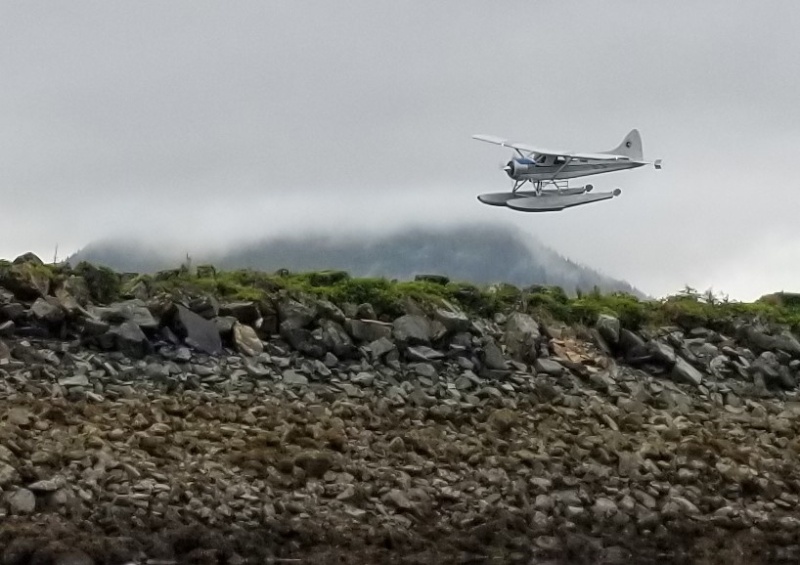 Floatplane Ketchikan2