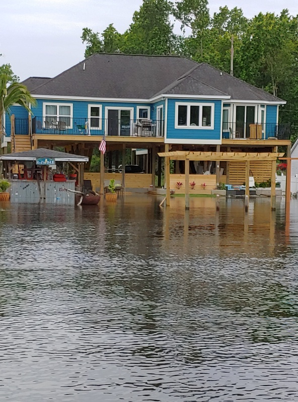 Flooding Myrtle Beach