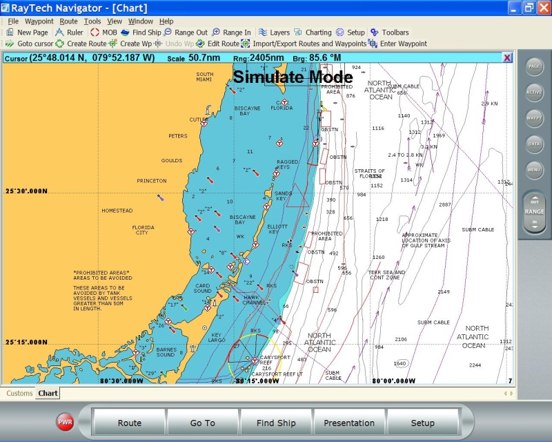 florida navionics
