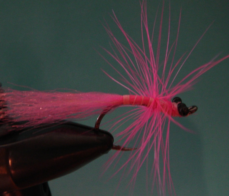 Fly for Pink Salmon