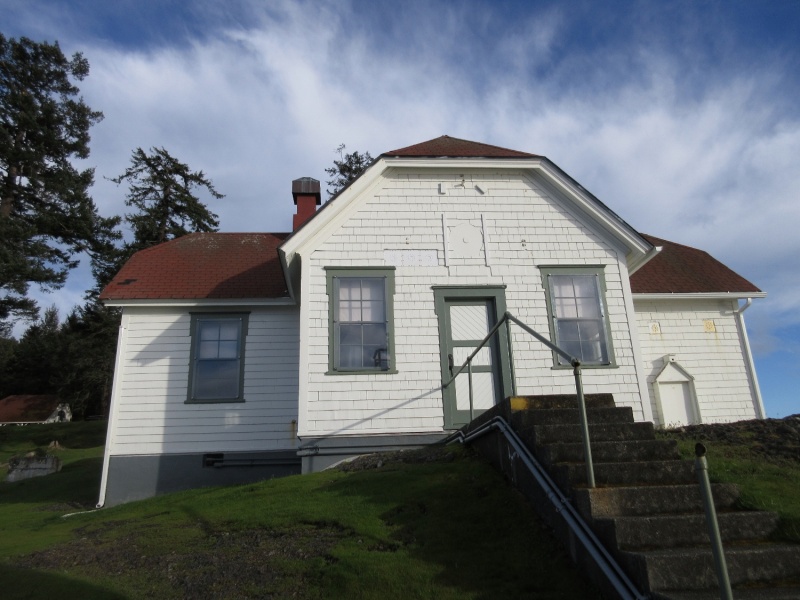 Fog Signal Building