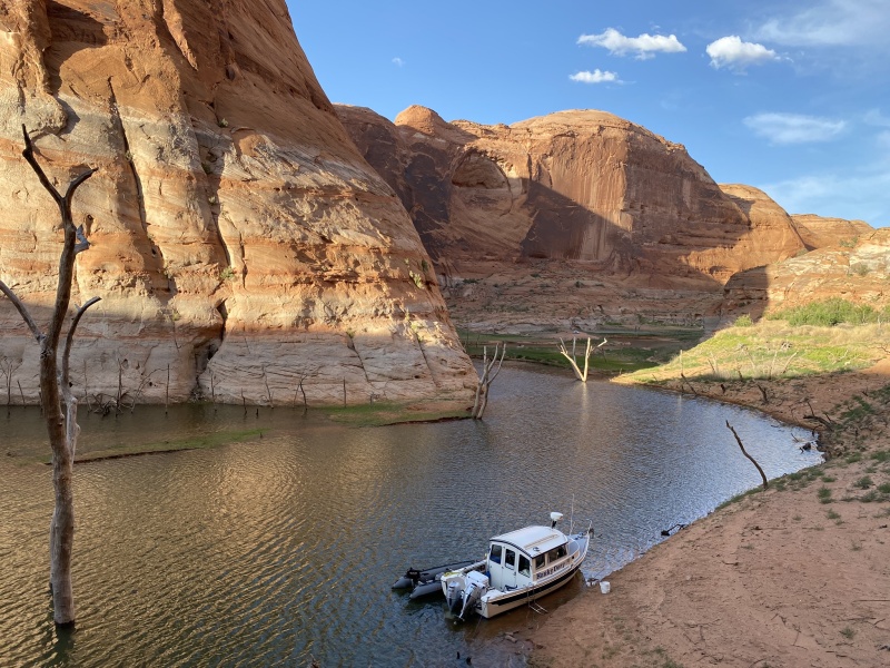 Forgotton Canyon