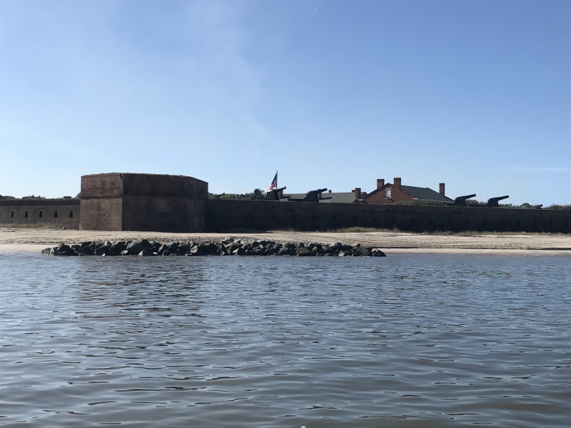 Fort Clinch