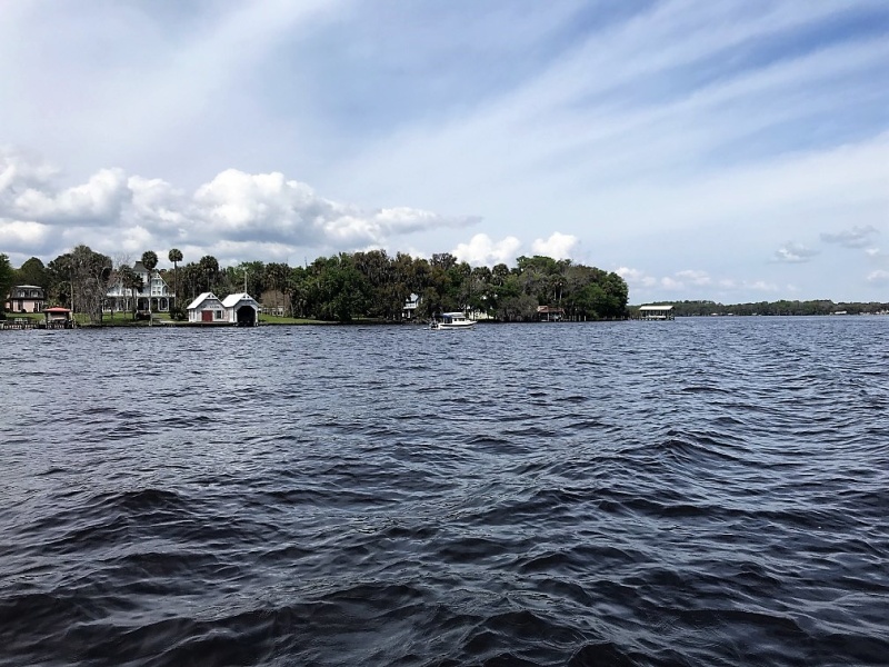 Fort Gates near Welatka, FL