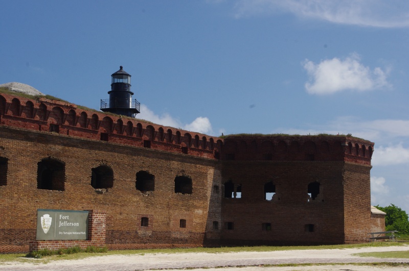 Fort Jefferson