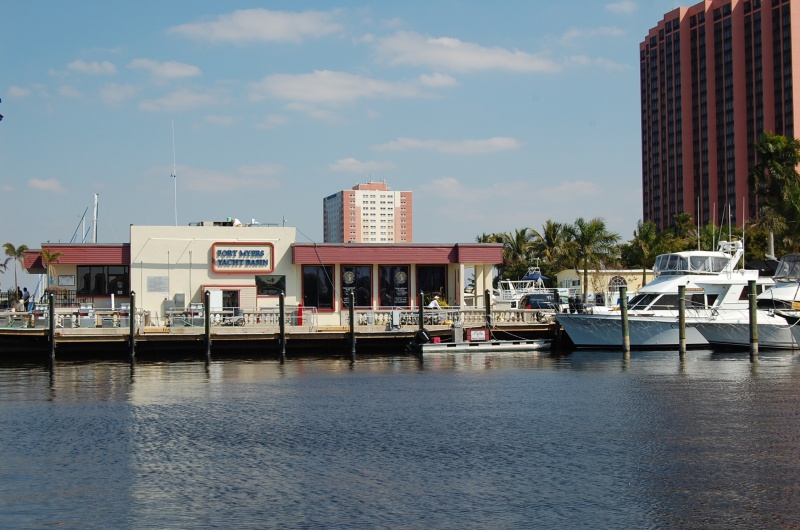Fort Meyers City Marina