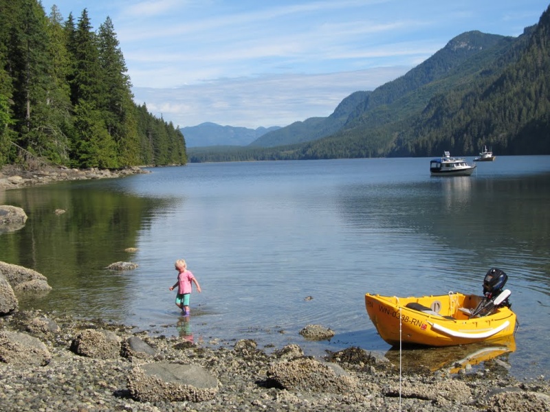 Forward Harbor