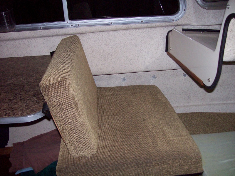 forward seating