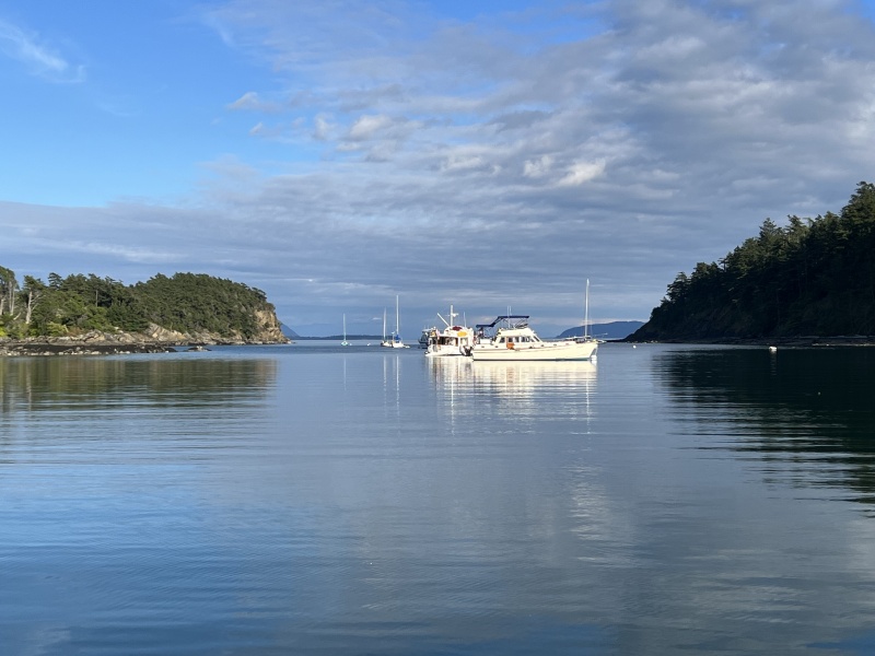 Fossil Bay