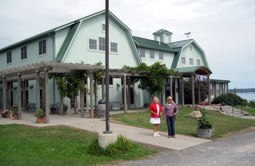 Fox Run Winery