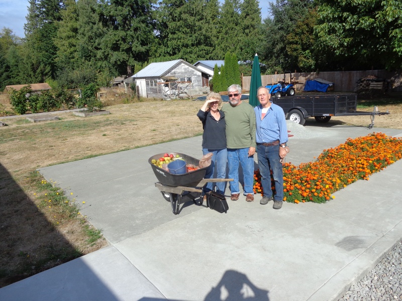 Fred, Robbin and Joe