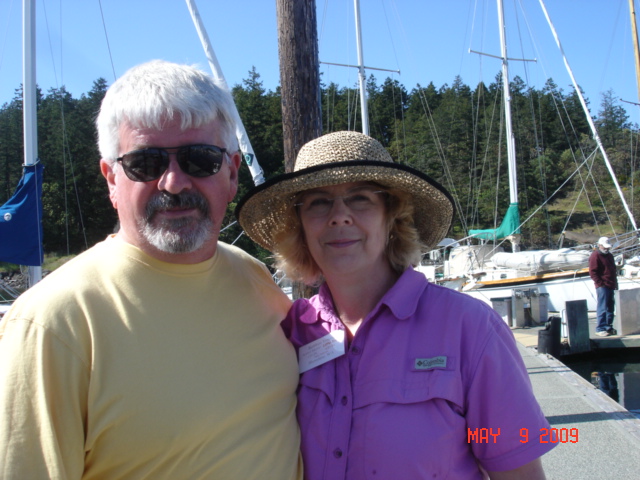 Fred & Robbin
'ANITA MARIE'