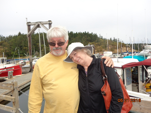Fred & Robbin  
Anita Marie
