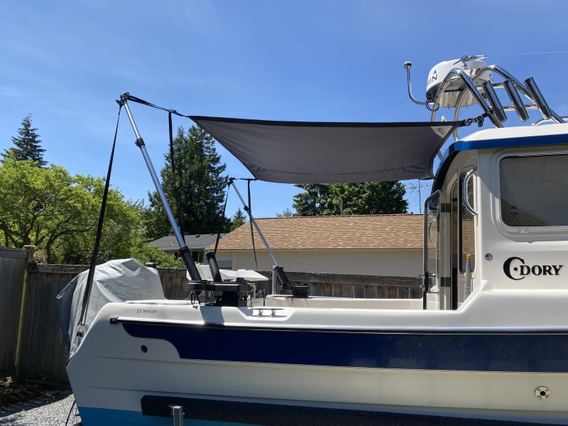 Free shipping and not sales tax for WA: https://oceansouth.us/shop/ttops/ttop-extensions/t-top-extension-kit-stern-shade/