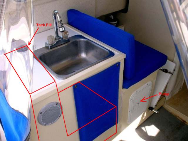 FreshWaterTankOutline