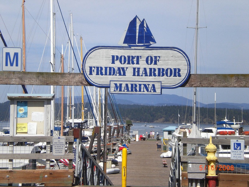Friday Harbor 2008