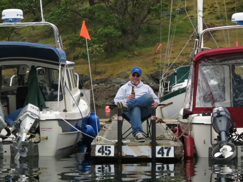FRIDAY HARBOR 2013
Chuck/Spike 
aka BOOTLEG HOOCH