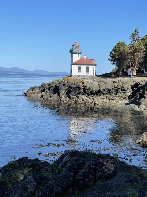 Friday Harbor get together