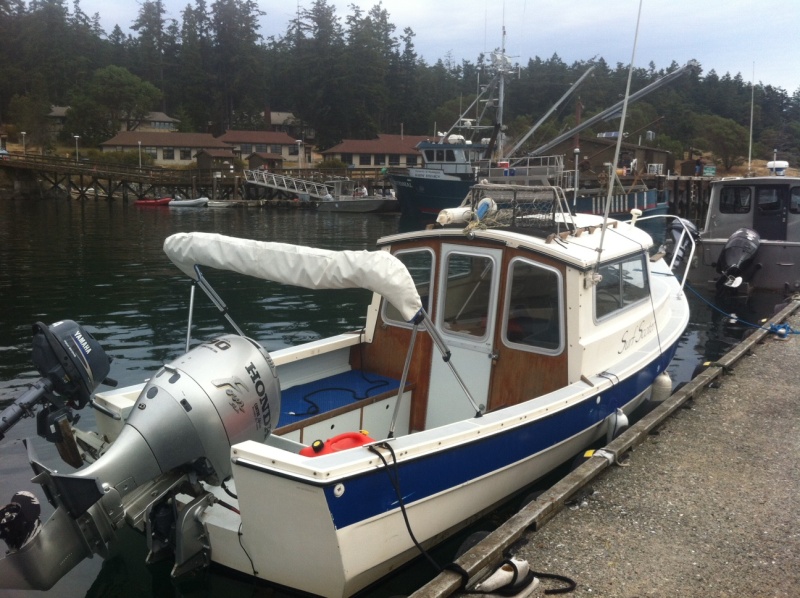Friday Harbor Marine Lab, San Juan Island.