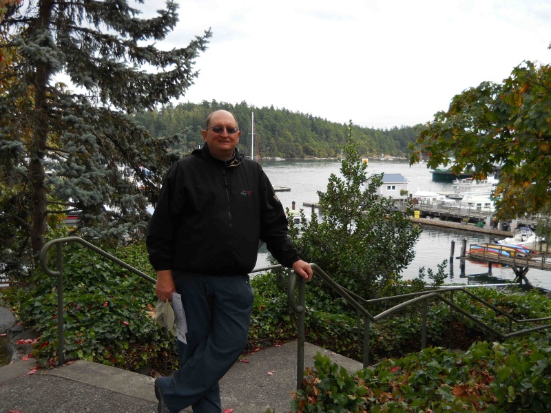 Friday Harbor - San Juan Island