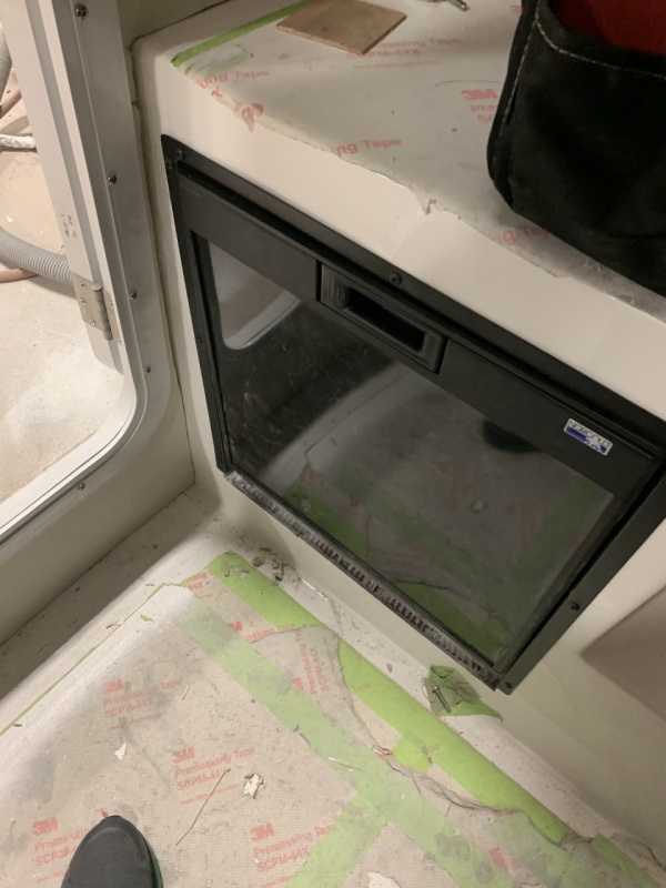Fridge!