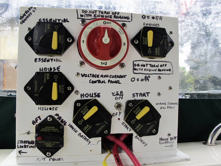 Front View Module