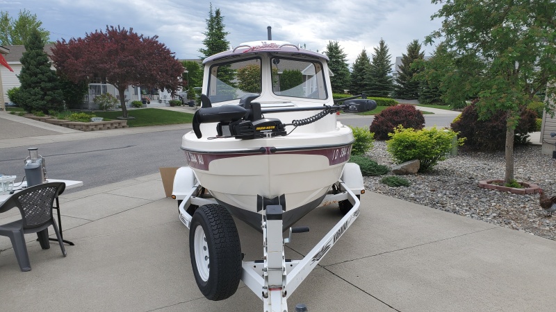 front view