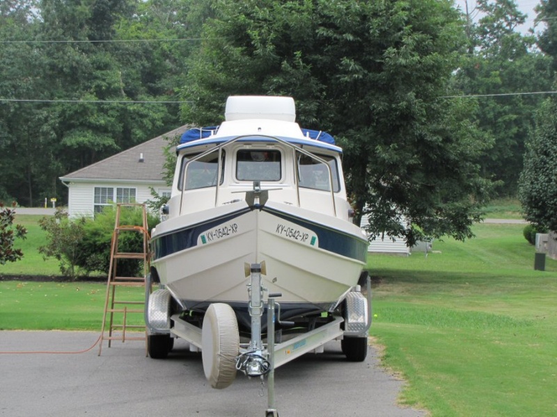 Front view