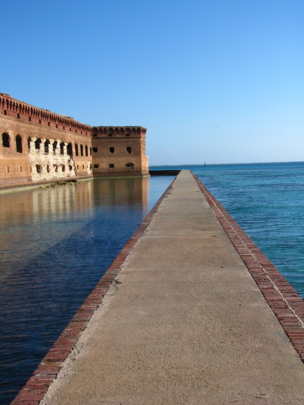 Ft. Jefferson, Dry Tortuga