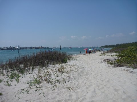 Ft Pierce Inlet State park
