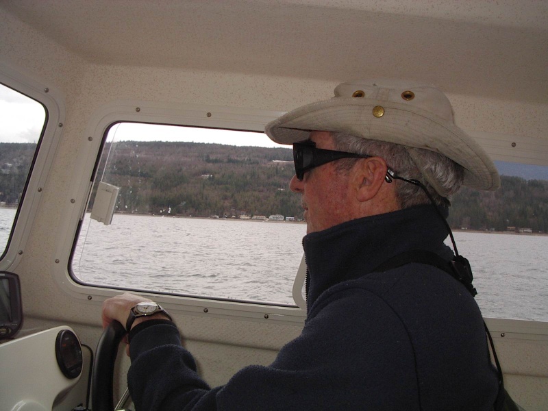 G) Captain Bob