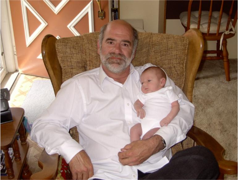 G\'pa and Devon