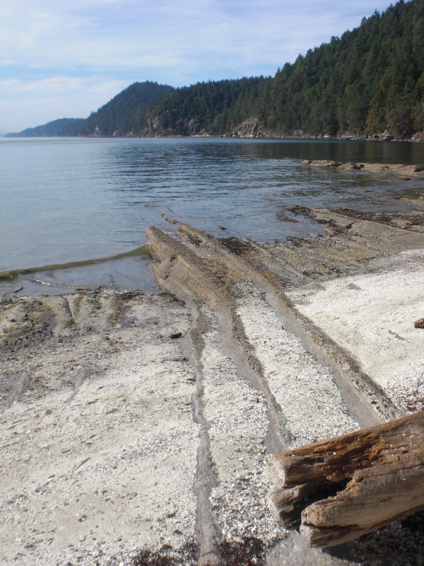 Galiano Island.