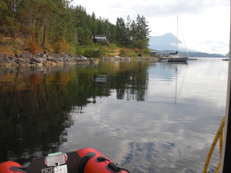 Galley Bay.
