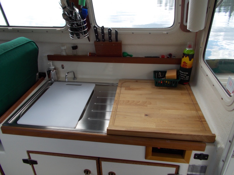 galley modifcations