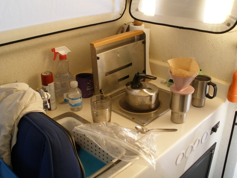 galley  needs more space