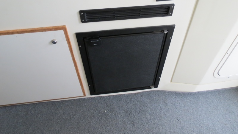 Galley Refrigerator